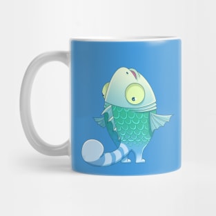 mermaid changeling Mug